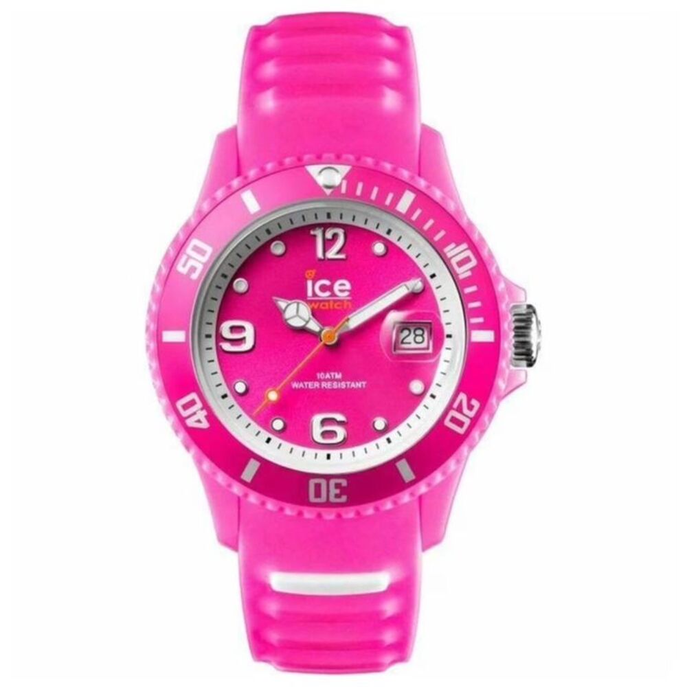 ICE Women's Ice sunshine Pink Dial Watch - 103126